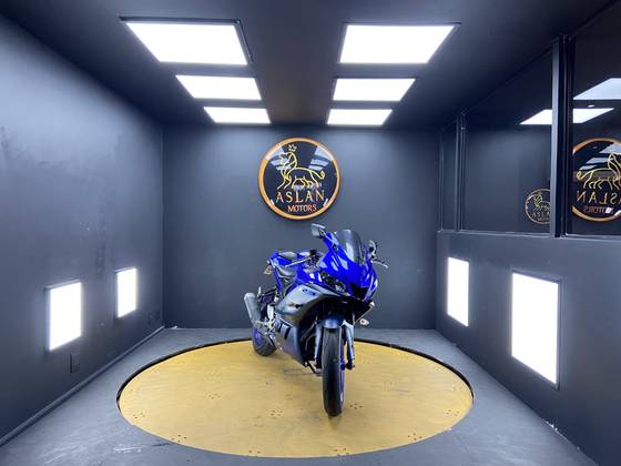 YAMAHA YZF R3 ABS 